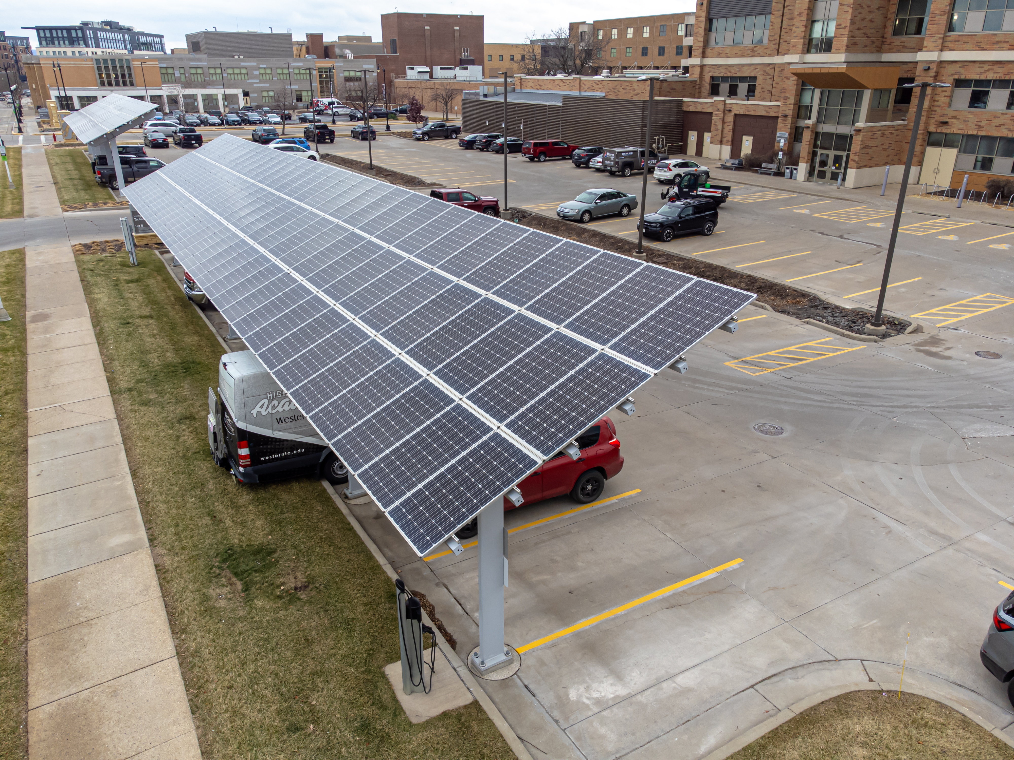 Solar Installation 7